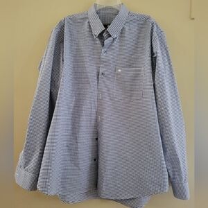 French Crown Button Down Shirt